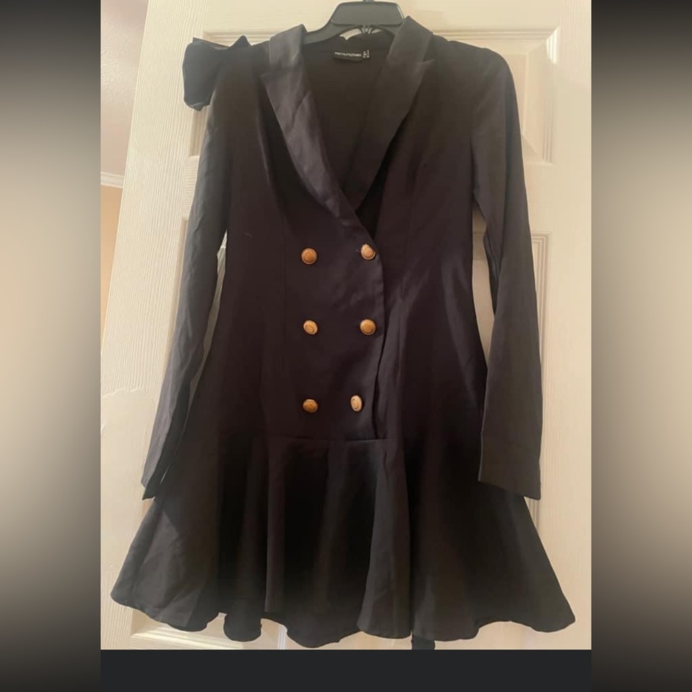 Blazer dress